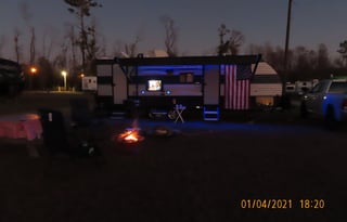 2021 Forest River RV Cherokee Grey Wolf 23DBH