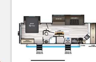 2022 Forest River RV Cherokee Alpha Wolf 28FK-L