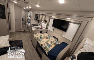 The Adventure Wagon! 2024 Family Bunkhouse RV, Sleeps 8-10, Pet Friendly