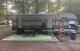 2019 Forest River RV Salem 26DBUD