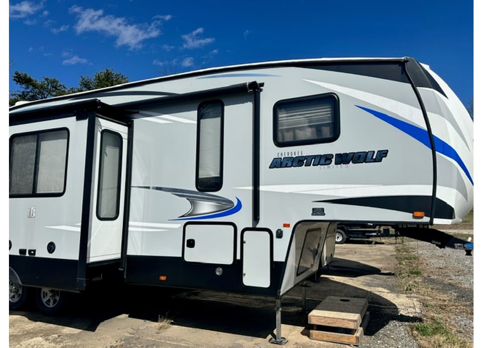 Fifth Wheel rentals in Huntingdon