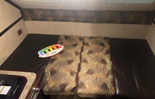 2016 Forest River RV Rockwood Hard Side Series A122S