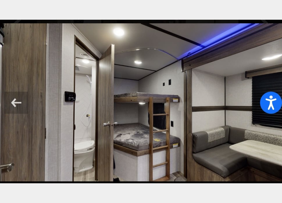 Travel Trailer rentals in 