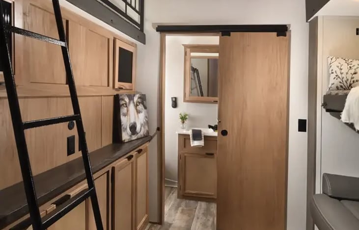 Bunkhouse/Loft Bed 30x70