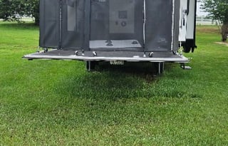 2017 Grand Design Momentum 350 M Toyhauler