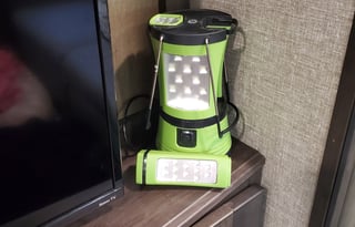 Our B E A Utiful Blue Pearl Reflection