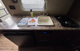 Fully Stocked Keystone Camper | Easy Tow, Sleeps 5