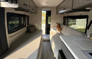 Your Dazzle Adventure Awaits - Thor Dazzle Camper