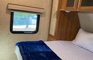 Autumn Adventures Camper Rental