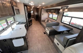 Luxury Bunkhouse Class A