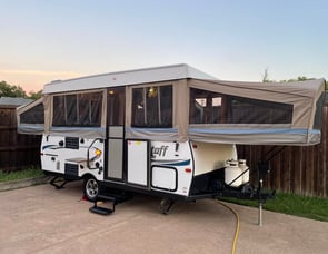 Forest River RV Flagstaff High Wall HW27SC