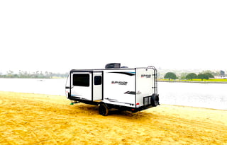 2023 BRAND NEW! Ultra light & easy-to-tow! Sleeps8