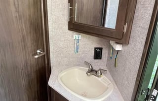 2019 Forest River RV Cherokee Alpha Wolf 26DBH-L