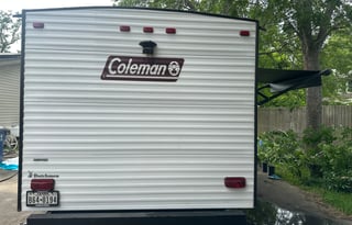 Adventure Ready 2024 Coleman 17B