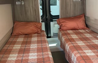 2022 Thor Motor Coach Tellaro 20L