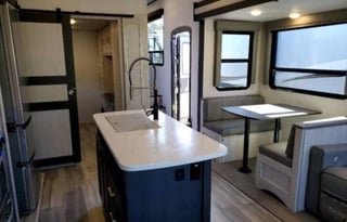 2022 Keystone RV Sprinter Limited 3590LFT