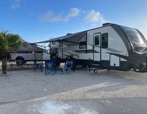 Winnebago Industries Towables Voyage 2427RB