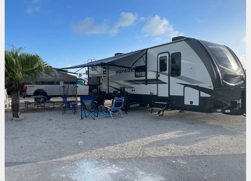 Travel Trailer rentals in St. Augustine