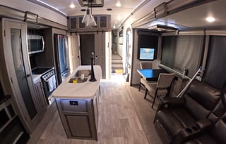 REXOverland pet friendly RV Rental
