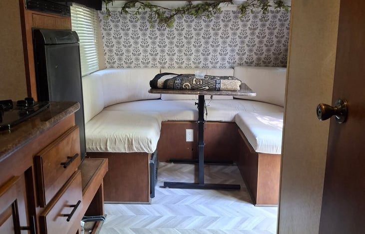 Converts into a Queen Bed