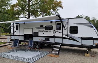 "Get Lost RV" 2023 Jayco Jay Feather 27BHB