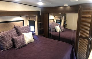 2017 Heartland 2 BEDROOM, 1-1/2 BATH