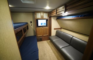 The Sprinter, from Glampers RV Rentals LLC