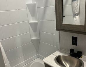 Forest River RV Wildwood Heritage Glen 356QB