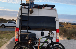 The Anywhere Adventure Van by 27North