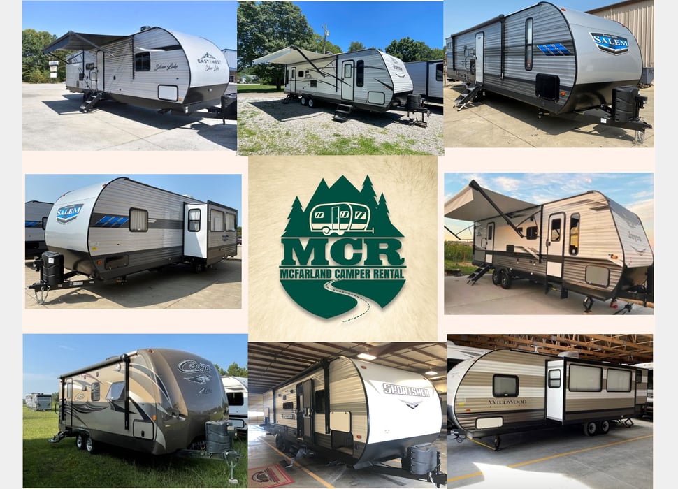 Travel Trailer rentals in Naples