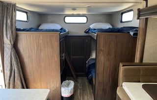 The perfect 1/2 ton towable family camper!!