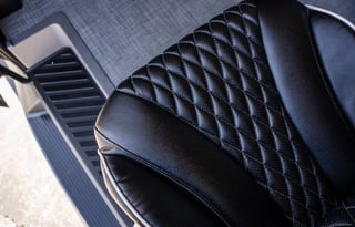 Mercedes Benz Luxury Sprinter Van