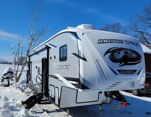 Forest River RV Cherokee Arctic Wolf 321BH