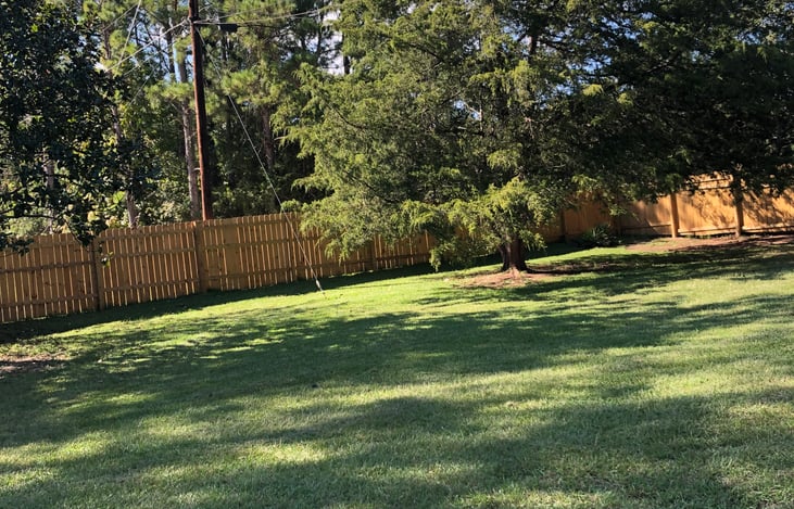 PRIVATE CAMPSITE.  PLENTY OF PARKING AND SPACE FOR EVENTS.