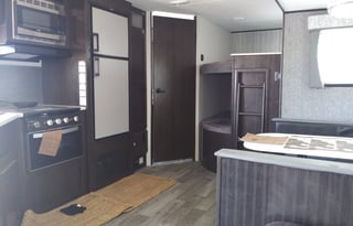 2020 Heartland Pioneer BH270