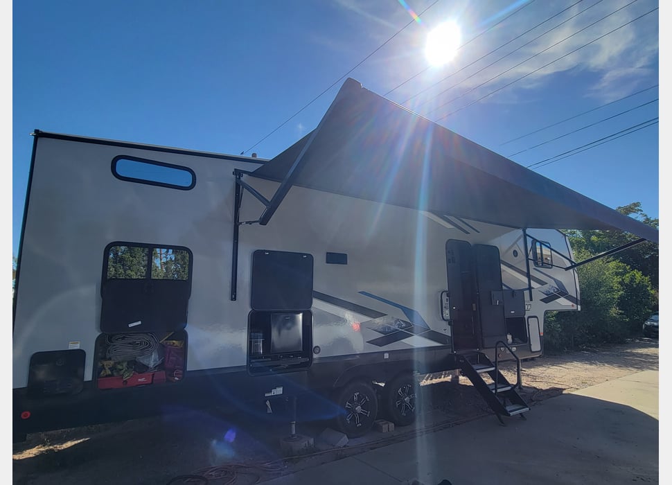 Travel Trailer rentals in Albuquerque