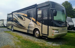 2011 Forest River RV Berkshire 390RB