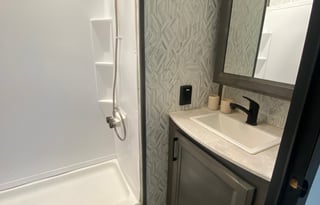 Cruiser Stryker with Patio