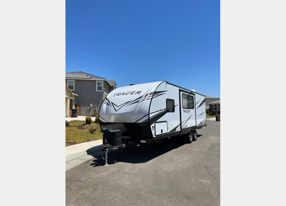 Travel Trailer rentals in Madera