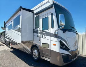 Tiffin Motorhomes Phaeton 40 IH