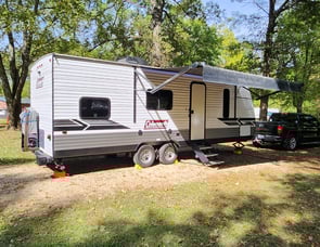 Keystone RV Coleman Lantern 285BH