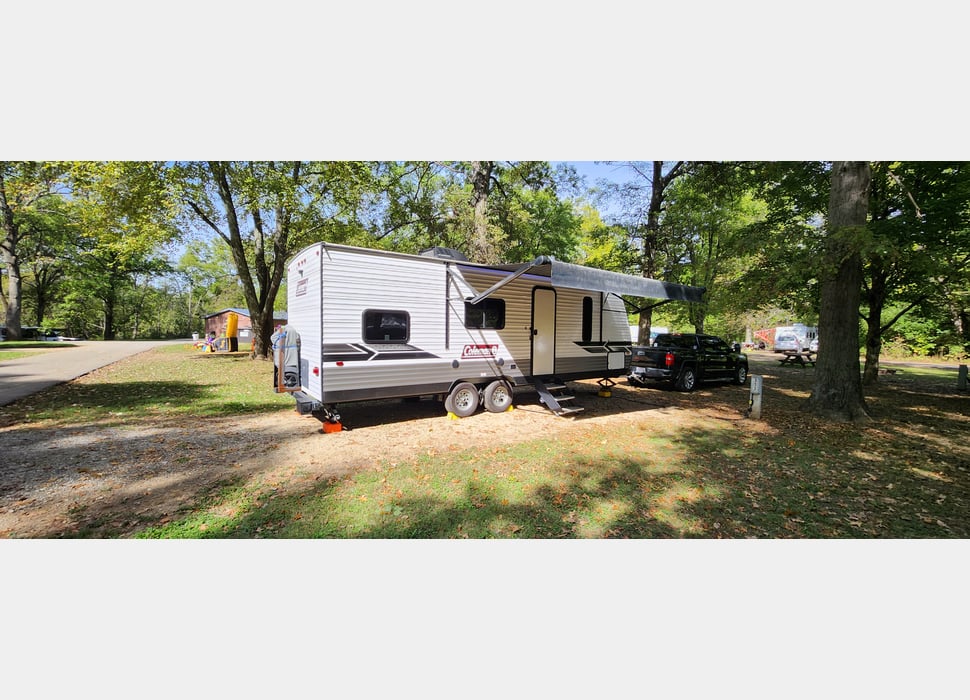 Travel Trailer rentals in Danville