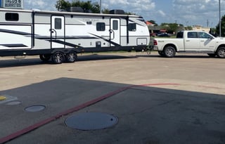 Lucy on the Loose...making Joy-filled memories!