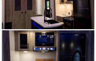 2021 Cherokee Cherokee Arctic wolf