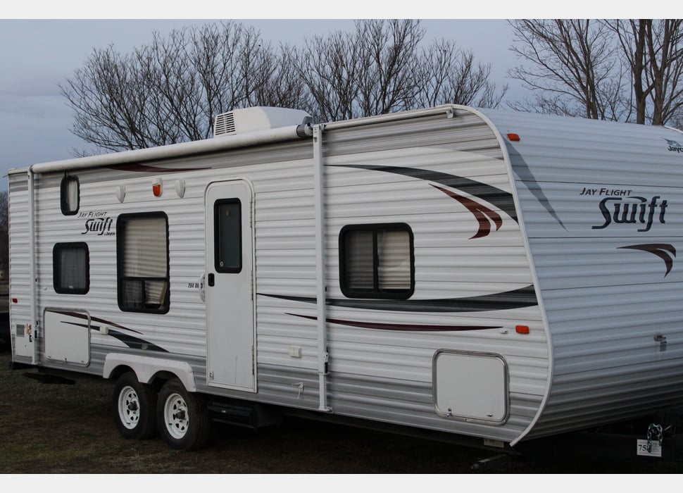 Travel Trailer rentals in Columbia