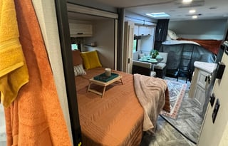 Little Foot, the 2023 Sunseeker RV- sleeps 6!