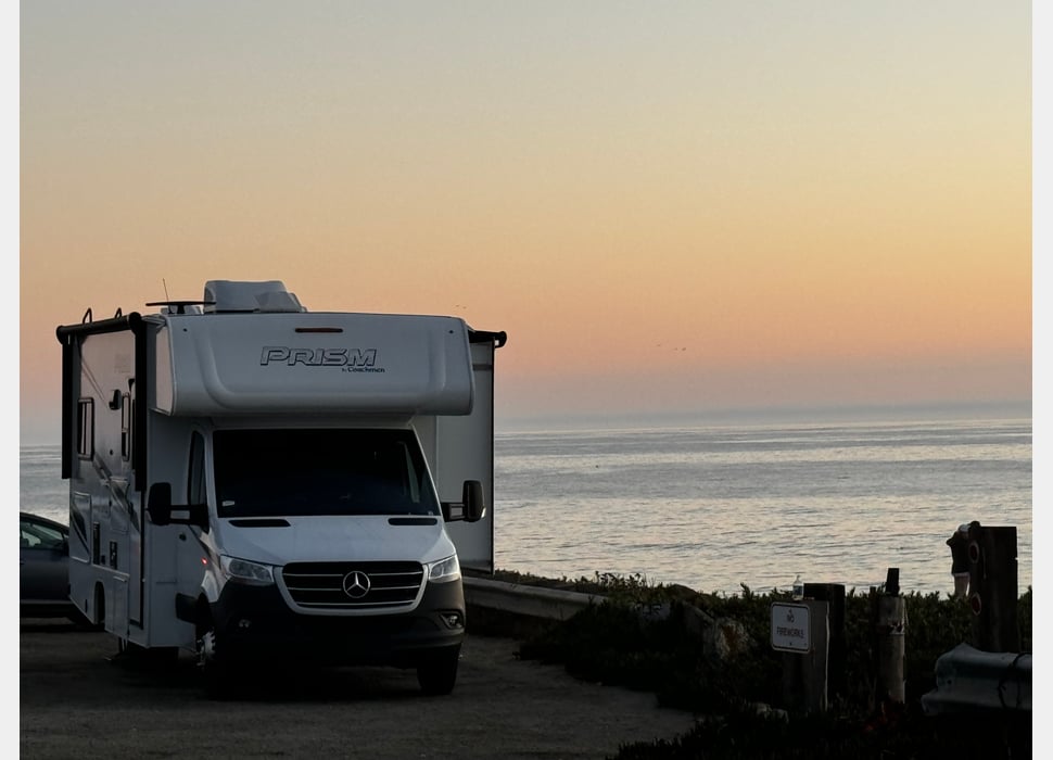 Class C Motor Home rentals in Sunnyvale
