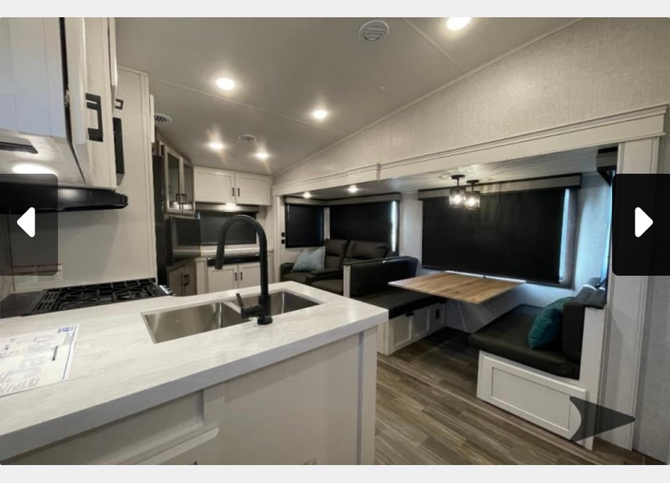 Fifth Wheel rentals in Manson