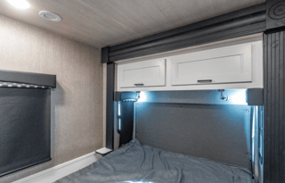 Like New 2023 NeXus RV Triumph Super C 34TSC W/D