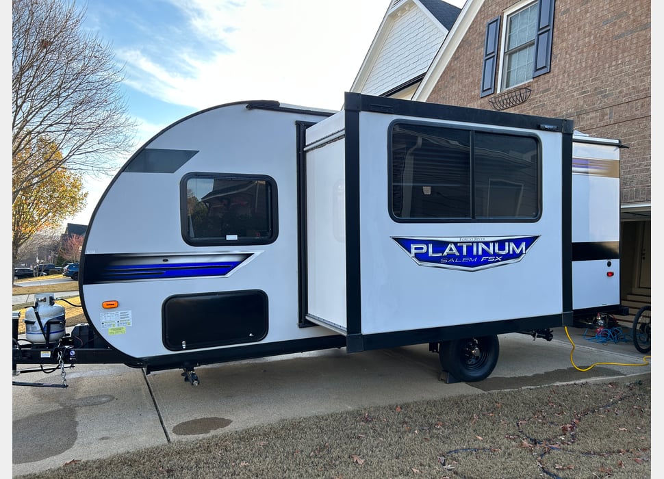 Travel Trailer rentals in Acworth